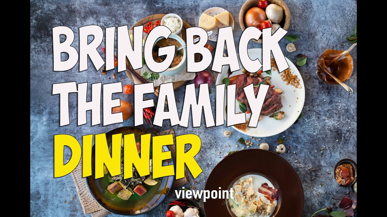 The Secret to a HAPPIER Family