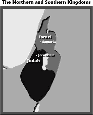 Kingdom of Judah and Israel